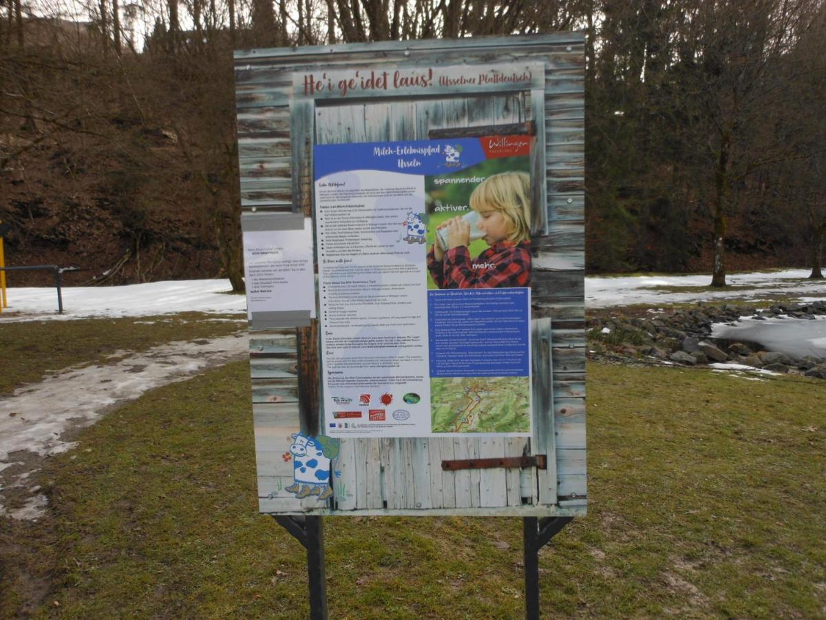 Ferienwohnungen Westfalenhof Willingen  Ngoại thất bức ảnh