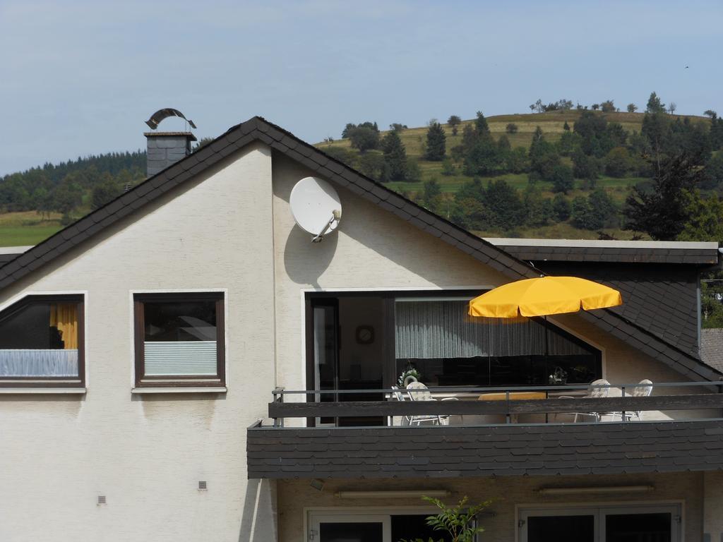 Ferienwohnungen Westfalenhof Willingen  Ngoại thất bức ảnh