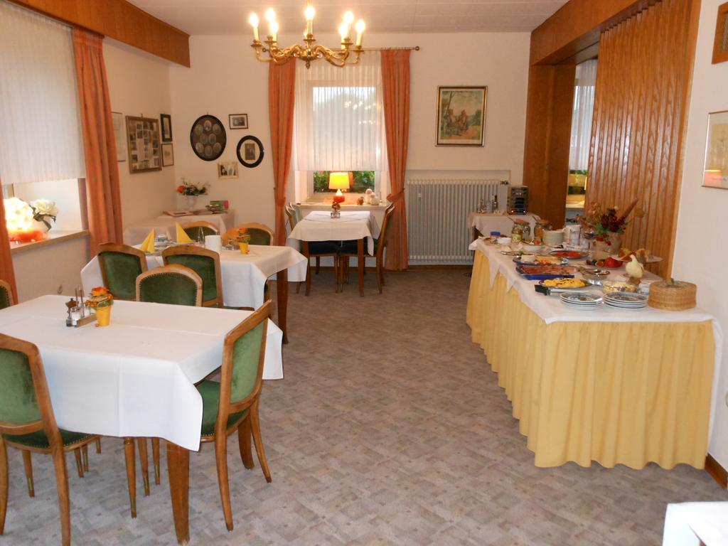 Ferienwohnungen Westfalenhof Willingen  Ngoại thất bức ảnh