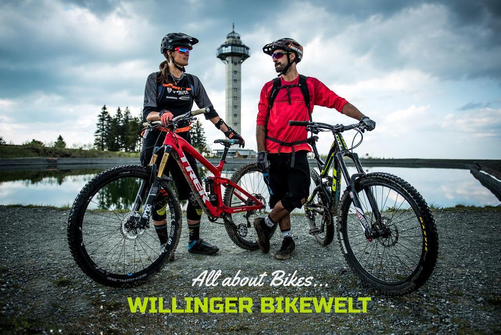 Ferienwohnungen Westfalenhof Willingen  Ngoại thất bức ảnh